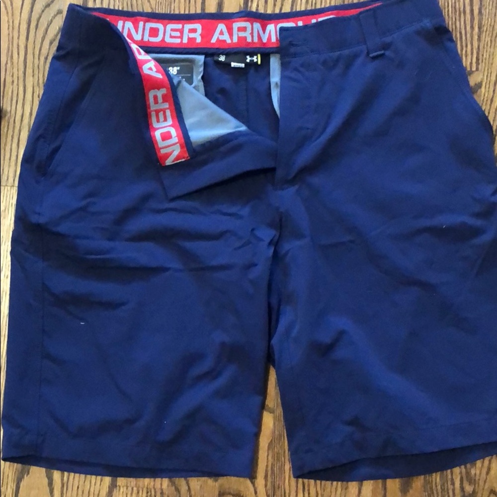 Underarmour golf shorts